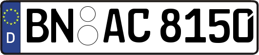BN-AC8150