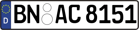 BN-AC8151
