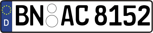 BN-AC8152