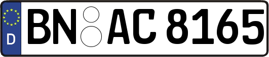 BN-AC8165