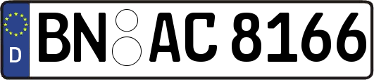 BN-AC8166