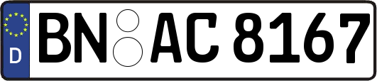 BN-AC8167