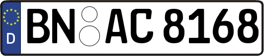 BN-AC8168
