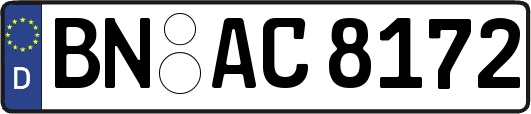 BN-AC8172