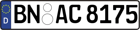 BN-AC8175