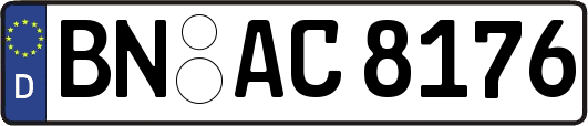 BN-AC8176