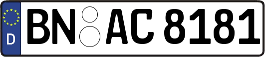 BN-AC8181