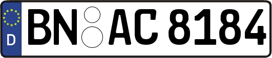 BN-AC8184