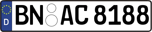 BN-AC8188