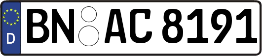 BN-AC8191