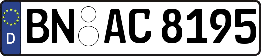 BN-AC8195