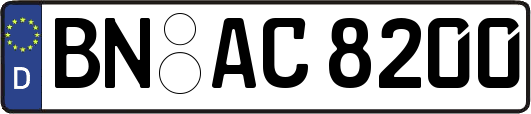 BN-AC8200
