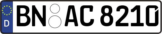 BN-AC8210