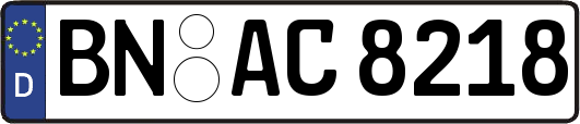 BN-AC8218
