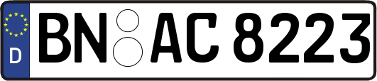 BN-AC8223