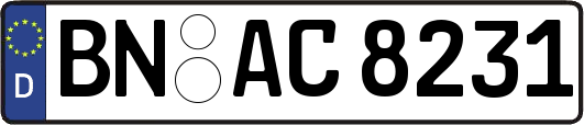 BN-AC8231