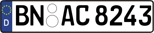 BN-AC8243