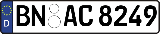 BN-AC8249