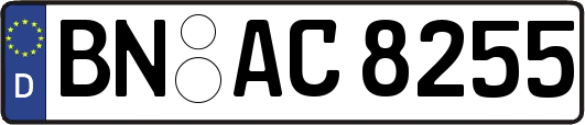 BN-AC8255