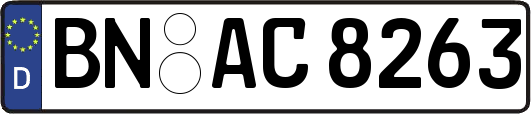 BN-AC8263