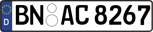 BN-AC8267