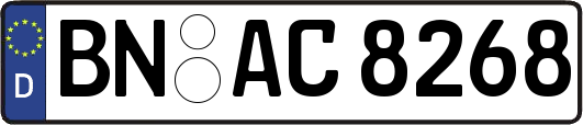 BN-AC8268