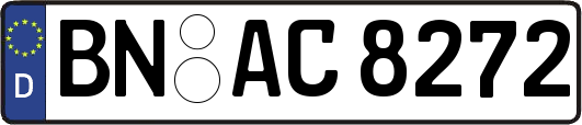 BN-AC8272