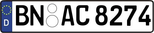 BN-AC8274