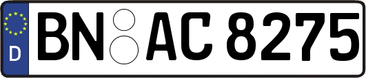BN-AC8275