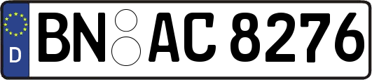 BN-AC8276