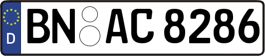 BN-AC8286