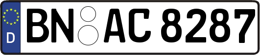 BN-AC8287