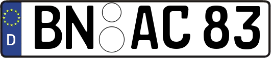 BN-AC83
