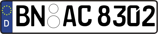 BN-AC8302