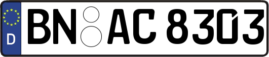 BN-AC8303