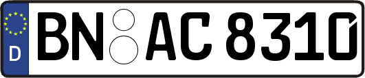 BN-AC8310