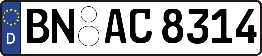 BN-AC8314