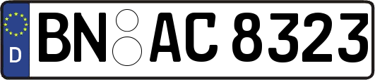 BN-AC8323