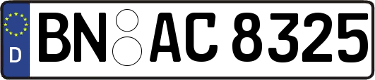 BN-AC8325