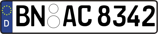 BN-AC8342