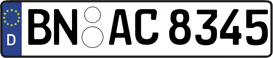 BN-AC8345