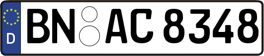 BN-AC8348