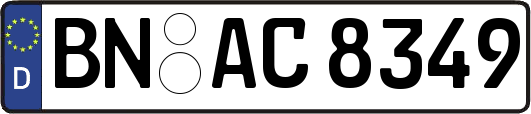 BN-AC8349