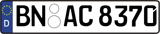 BN-AC8370