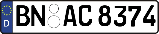 BN-AC8374