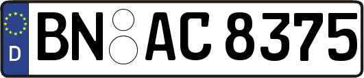 BN-AC8375