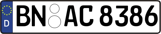 BN-AC8386