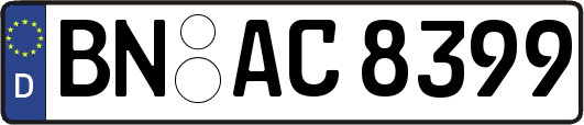BN-AC8399