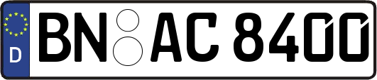 BN-AC8400