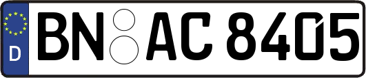 BN-AC8405
